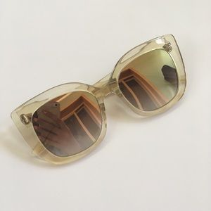 Barton Perreira Olina Cat-Eye Sunglasses
